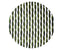 Chains Custom Cowhide Rug for Designers