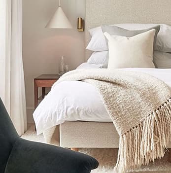 Designer Throws and Blankets