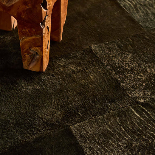 Doma Designer Shearling Rug