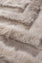 Domino Sheepskin Plush Rug