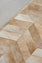 Herringbone Animal Pattern Rug