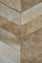 Herringbone Animal Pattern Rug