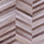 Herringbone Long – Large Patchwork Cowhide Rug