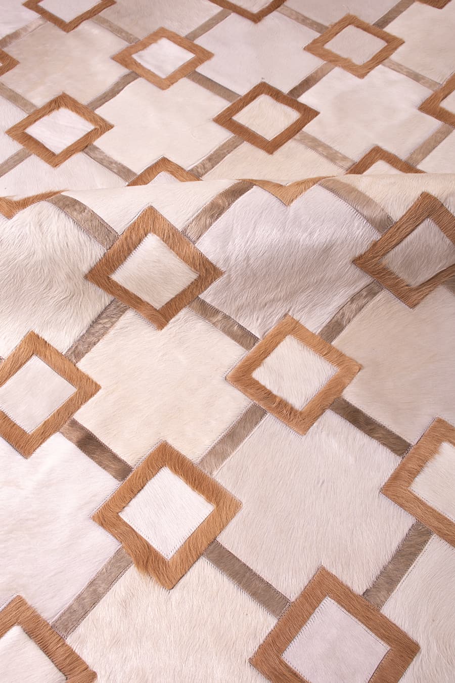 Unique Cowhide Rug In Situ Custom Cowhide Rug | Contemporary Cowhide Rugs – Homelosophy