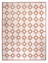 In Situ Custom Cowhide Rug