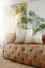 Ivory Handwoven Pillow