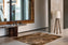 Mood Lasered Cowhide Living Room Rug