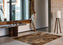 Mood Lasered Cowhide Living Room Rug