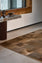 Mood Lasered Cowhide Living Room Rug