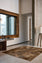 Mood Lasered Cowhide Living Room Rug