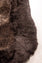 OBELIX – Unique Shaped Rug in Natural Shearling