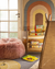 Fur Bean Bag Pouf