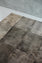 Plain Stacked Lambskin Rug