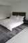 Plain Stacked Lambskin Rug