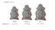 SHEARLING SKINS for Upholstery – Premium Natural