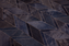 Special Herringbone – Handcrafted Designer Cowhide Rug