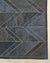 Special Herringbone – Handcrafted Designer Cowhide Rug