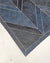 Special Herringbone – Handcrafted Designer Cowhide Rug