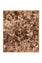 Spider Hair on Hide Custom Rug