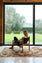 Spider Hair on Hide Custom Rug