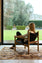 Spider Hair on Hide Custom Rug