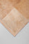 Spiral Lasered Cowhide Rug