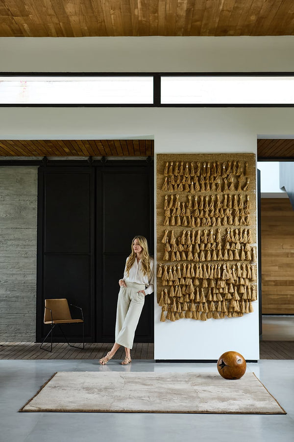 Standy Organic Sheepskin Rug