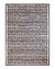 T Model – Maze-Inspired Cowhide Patch Rug