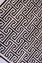 T Model – Maze-Inspired Cowhide Patch Rug
