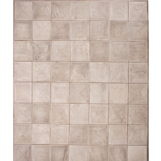 Theo Natural Cowhide Rug