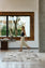 Windows Hair on Hide Custom Rug