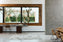 Windows Hair on Hide Custom Rug