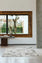 Windows Hair on Hide Custom Rug