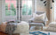 Merino Wool Striped Throw Pillow