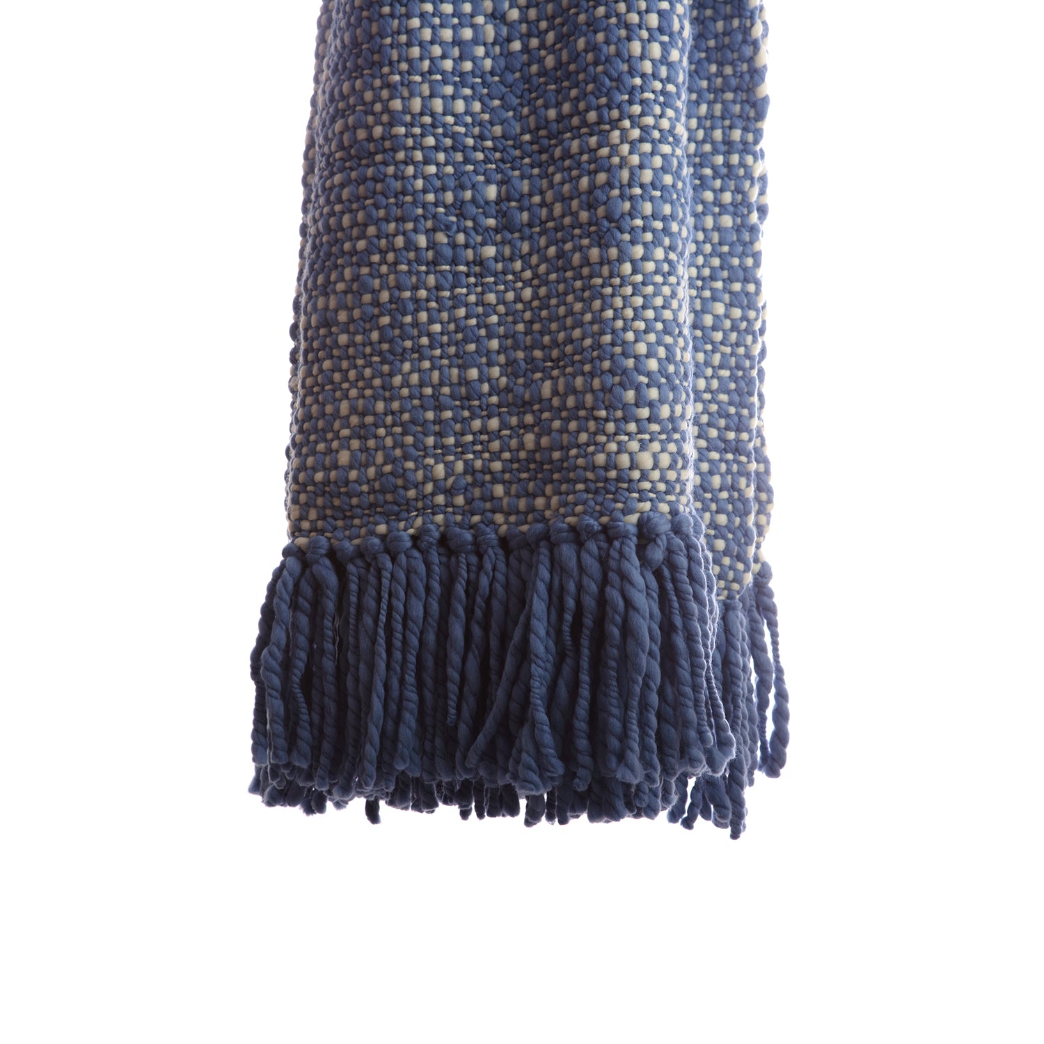 Alma Merino Wool Throw Blanket