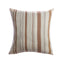 Anette Lumbar Wool Pillow - Brownie