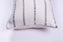 Multi Striped Pillow