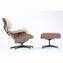 Charles Eames Lounge Chair - Sand Natural Leather