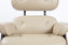 Charles Eames Lounge Chair - Sand Natural Leather