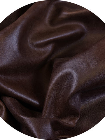RAMONA - Burnished Walnut - Fitz Roy Leathers - HOMELOSOPHY