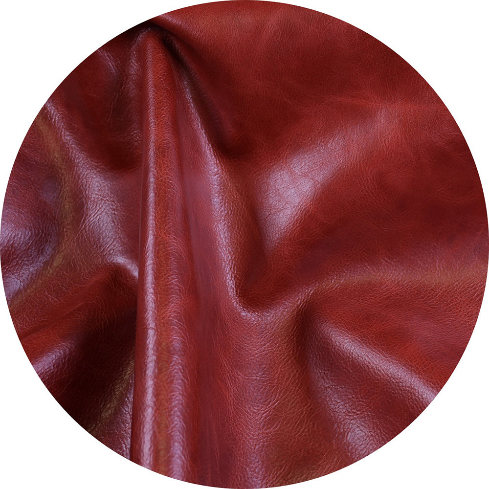 HURLINGHAM - Red Pepper Leather