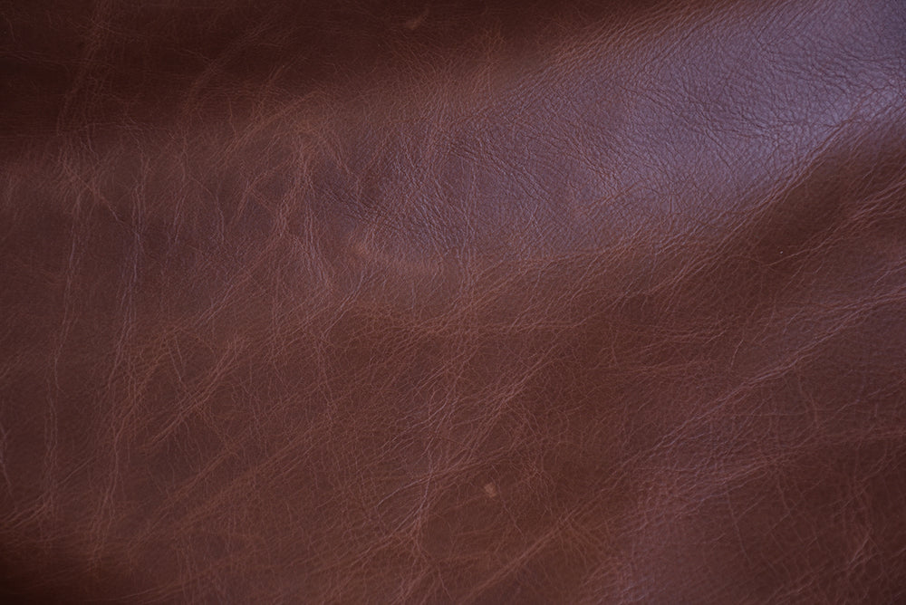 VIRGINIA - Saddle Leather