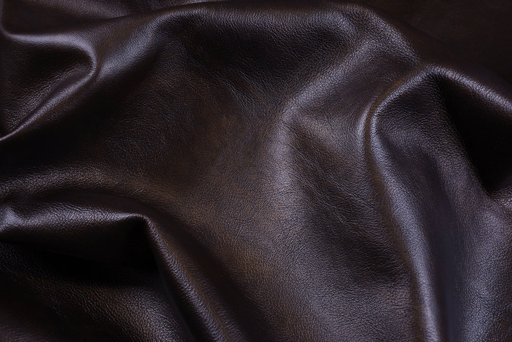VIRGINIA - Dark Bronze Leather