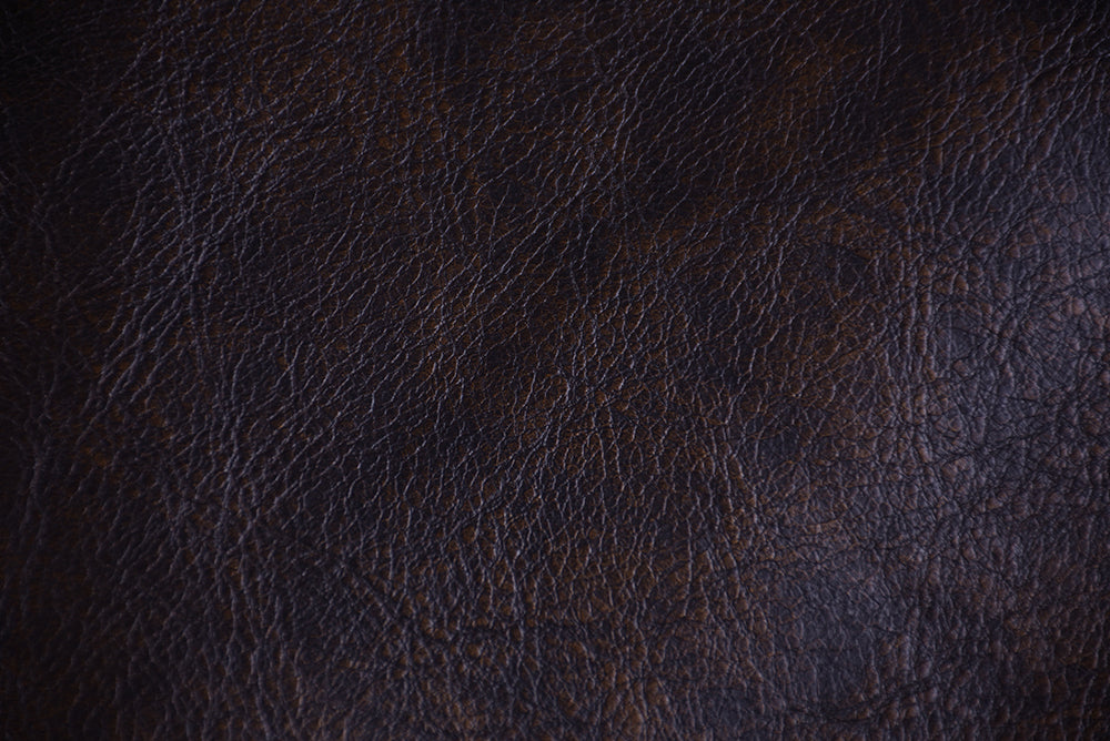 VIRGINIA - Dark Bronze Leather