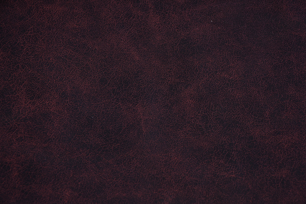 ANTIQUED - Oxblood Leather