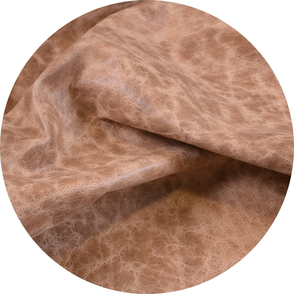 SAVAGE - Camel Leather