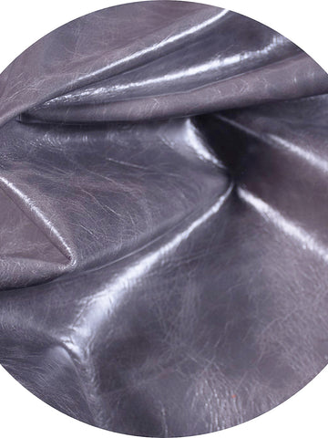 PAMPA - Grey - Fitz Roy Leathers - HOMELOSOPHY
