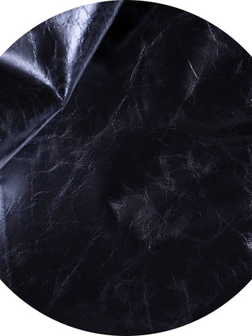 PAMPA - Black Leather - Homelosophy