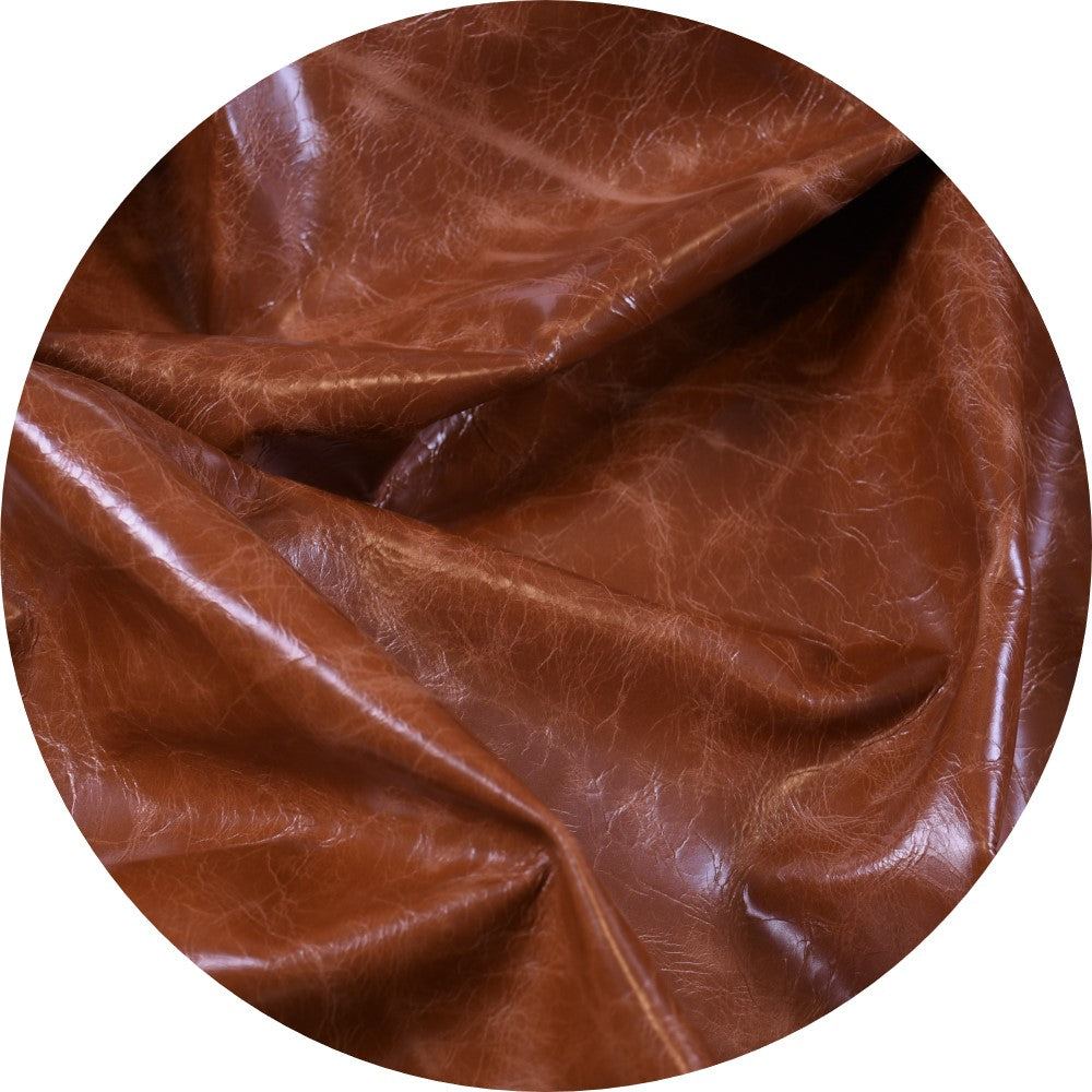 PAMPA - Cognac Leather