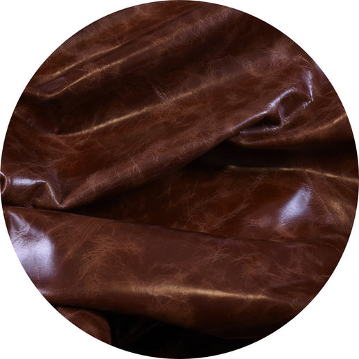 PAMPA - Walnut Leather